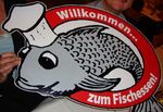 Foto: Traditionelles Fischessen im Gemeindesaal Mauren - Link öffnet Foto in Originalgrösse